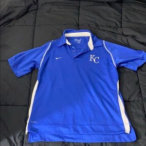 KC Royals Nike Polo